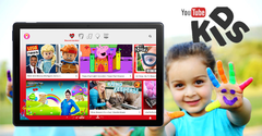  TOP 7 kênh YouTube thú vị cho bé vừa học hỏi vừa chơi vui 