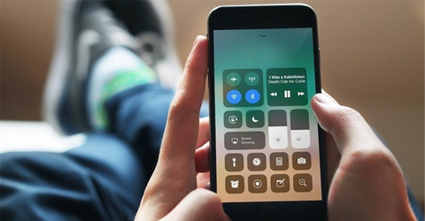 8 cách lấy lại thanh công cụ trên iPhone, điện thoại Android bị mất