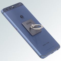  Móc dán điện thoại OSMIA RingCK035 Xám 