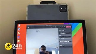 Cách kết nối Camera điện thoại với máy tính để làm Webcam học online, cực đơn giản mà ai cũng có thể làm được