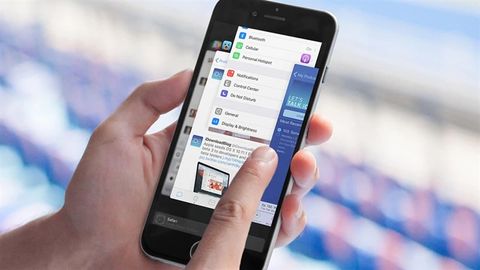 Thoát Ứng Dụng Chạy Ngầm Trên Iphone, Liệu Có Cần Thiết