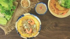  Cách làm bánh khoái miền Trung bằng chảo chống dính giòn ngon tại nhà 