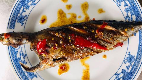 Cách làm cá lồ ồ chiên nước mắm thơm lừng, đậm đà đưa cơm