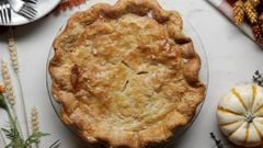  Cách làm chicken pot pie (bánh gà mặn) thơm ngon chuẩn đẳng cấp nhà hàng 