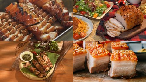 Tổng hợp 18 cách làm thịt heo nướng thơm ngon đậm vị ai cũng mê