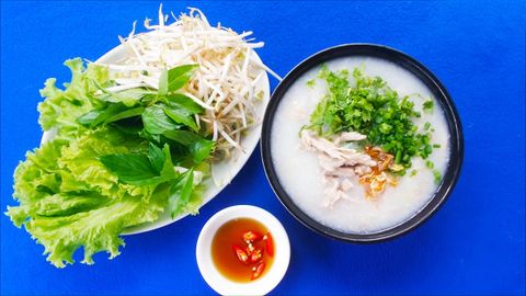 Cách nấu cháo sườn heo thơm ngon dễ làm tại nhà ngon như ngoài hàng