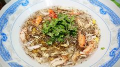  Cách nấu súp cua tóc tiên thập cẩm thơm ngon, dinh dưỡng cho gia đình 