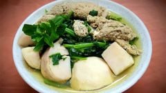  Cách nấu canh rạm rau muống khoai sọ thơm ngon độc lạ cho bữa cơm gia đình 
