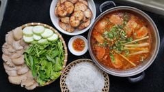  Cách nấu lẩu cá thu tươi chua cay thơm ngon đổi vị bữa cơm cuối tuần 