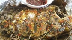 Cách làm cá diêu hồng nướng rau răm thơm ngon đổi vị bữa cơm nhà 