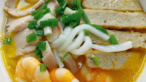 Cách nấu bánh canh tôm thịt đậm đà, thơm ngon, đơn giản cho ngày cuối tuần