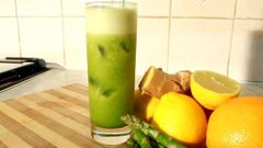  3 cách làm nước ép măng tây đơn giản thơm ngon tăng cường sức khỏe tại nhà 