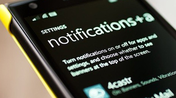 Tùy chỉnh thông báo bố cục phím nhanh Xiaomi Redmi Note 5A Prime