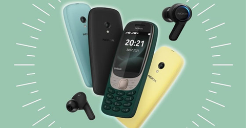 Top 5 mẫu điện thoại phổ thông dưới 2 triệu tốt nhất thị trường 2021