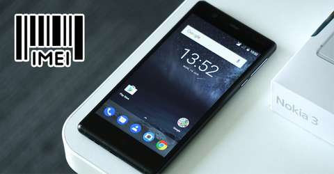 4 bước kiểm IMEI máy Nokia 3 đơn giản nhất