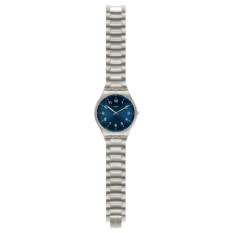 Đồng Hồ Swatch Skin Ss07s106g