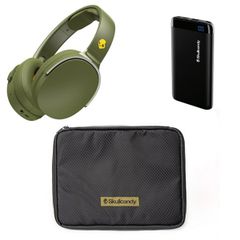  Tai Nghe Skullcandy Hesh 3 Wireless - Xanh Lá 