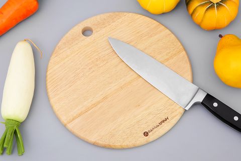 Thớt gỗ 25 cm BHX ĐT TT25