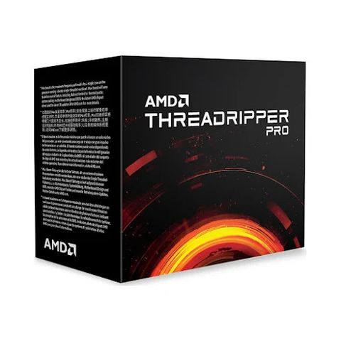 Cpu Amd Ryzen Threadripper Pro 5995wx (64c/128t, 2.7 Ghz - 4.5 Ghz, 256mb)