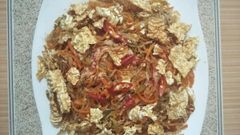  Cách làm mắm thái chay ngon giòn, ăn mãi không ngán cực đơn giản 