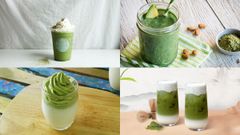 Tổng hợp 10 cách làm các loại đồ uống từ matcha thơm ngon đơn giản 