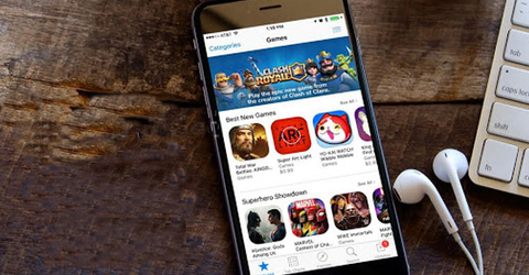 Cách chuyển vùng tài khoản App Store về Việt Nam trên iPhone, iPad