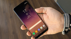  Thay đổi thu phóng màn hình trên Samsung Galaxy Note FE 