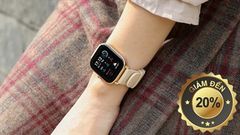  Vô vàn đồng hồ thông minh Huami Amazfit bất ngờ giảm sốc online lên tới 20%, cơ hội đến tay chờ gì không nắm lấy 