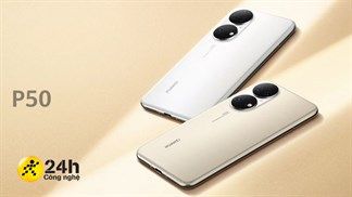 Ấn tượng đầu tiên Huawei P50: Sử dụng chip Snapdragon 888 mạnh mẽ, thiết kế độc lạ với bộ ba camera siêu to, sạc nhanh 66 W