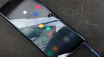 Tổng hợp thủ thuật trên Samsung Galaxy Note 8