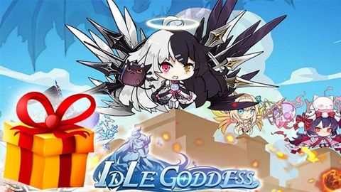 Code Idle Goddess - Đấu trường nữ thần mới nhất | Hướng dẫn cách nhập nhận code