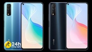 Vivo Y50t ra mắt: Chip Snapdragon 720G, camera 48MP, pin 4.500mAh, giá chưa tới 5 triệu đồng...