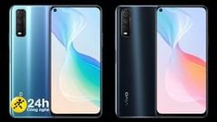  Vivo Y50t ra mắt: Chip Snapdragon 720G, camera 48MP, pin 4.500mAh, giá chưa tới 5 triệu đồng... 