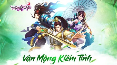 Code Vân Mộng Kiếm Tình mới nhất | Cách nhận và nhập code