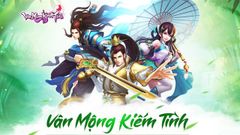  Code Vân Mộng Kiếm Tình mới nhất | Cách nhận và nhập code 