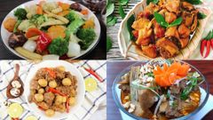  Gợi ý 7 thực đơn ăn tối đơn giản hấp dẫn ai cũng làm được 