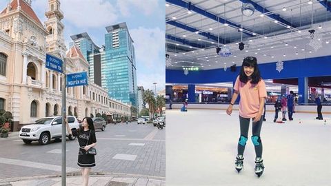 Top 15 khu vui chơi giải trí nổi tiếng ở Thành phố Hồ Chí Minh