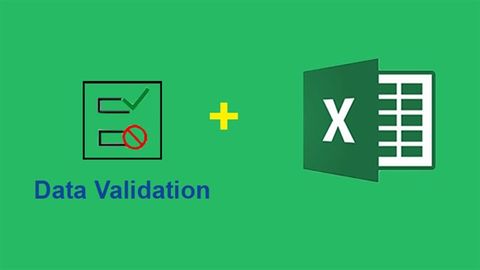 Cách sử dụng Data Validation trong Excel tạo list nhập nhanh dữ liệu
