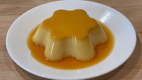 2 Cách làm bánh flan không bị rỗ siêu đơn giản ngay tại nhà