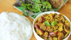  Cách làm bún giả cầy thơm ngon đậm đà chuẩn vị ngay tại nhà 