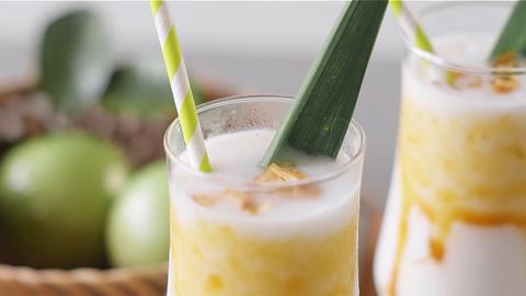 Cách làm sinh tố vú sữa thơm ngon bổ dưỡng đơn giản tại nhà
