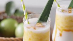  Cách làm sinh tố vú sữa thơm ngon bổ dưỡng đơn giản tại nhà 