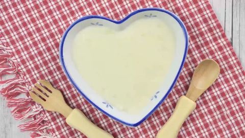 4 cách nấu cháo bánh mì cho bé ăn dặm thơm ngon bổ dưỡng dễ làm