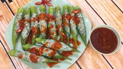  2 cách làm đậu bắp hấp ngon khó cưỡng đơn giản ai cũng làm được 