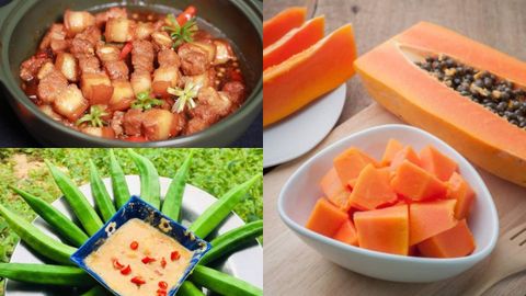 Gợi ý 7 thực đơn bữa cơm trưa cho gia đình để chị em khỏi suy nghĩ