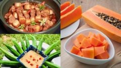  Gợi ý 7 thực đơn bữa cơm trưa cho gia đình để chị em khỏi suy nghĩ 