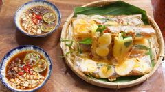  2 cách làm bánh tráng cuốn trứng cút siêu ngon hấp dẫn ăn là ghiền 