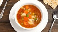  3 cách nấu súp rau củ thập cẩm thơm béo cực giàu dinh dưỡng cho cả gia đình 