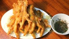  2 cách làm chân gà chiên sả ớt thơm ngon hấp dẫn ăn là ghiền 