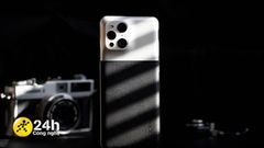  OPPO Find X3 Pro Photographer Edition với mặt lưng phủ da độc đáo vừa được ấn định ngày ra mắt 